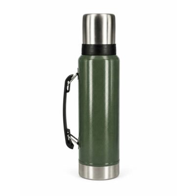 Termo 1.2 litros ST acero 201/304 azul o verde