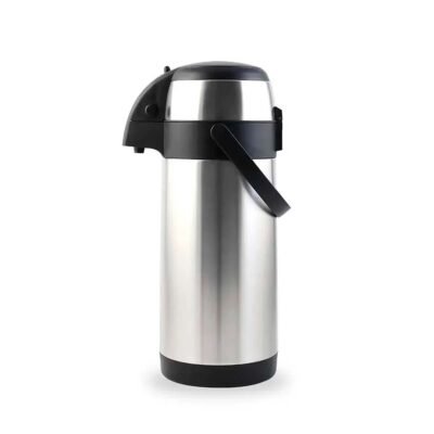 Garrafa sifon acero inox 2.5 L PRISMA