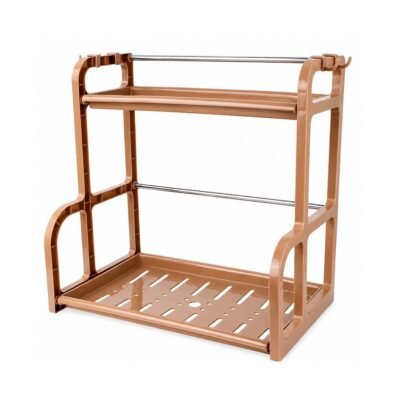 Organizador cocina 40x24x38  blanco o marron