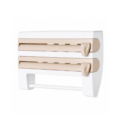 Organizador papel x3 cocina