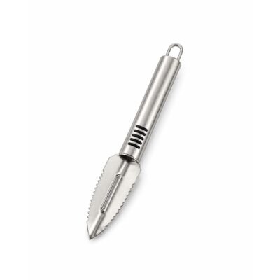 Pelador acero inox 19.5x3 cm
