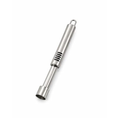 Sacacarozo acero inox 20x2 cm