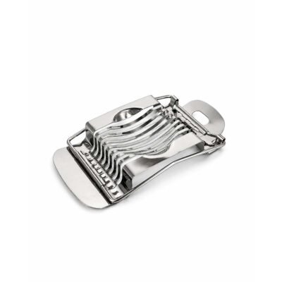 Cortador huevo acero inox