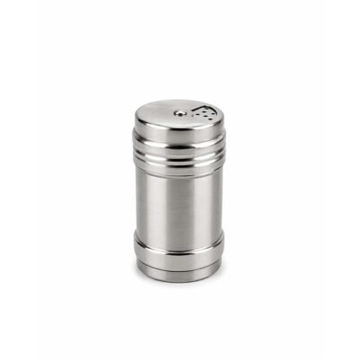 Condimentero acero inox 8x4 cm 40 gr