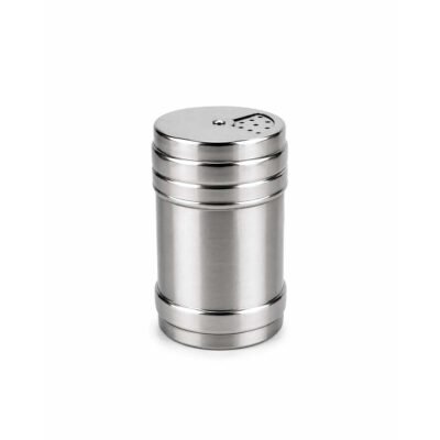Condimentero acero inox 10.6x5.5 cm 90 gr