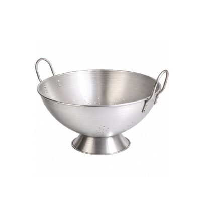 Colador aluminio Hotel  No 40 12.5 L ARARY