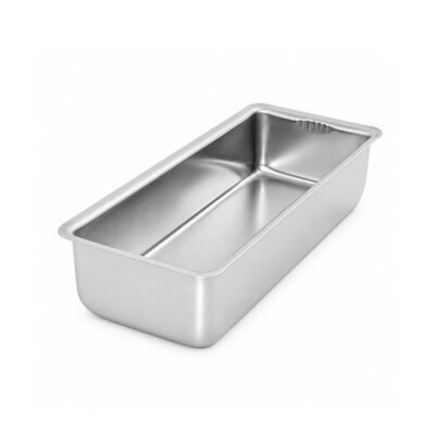 Budinera aluminio 1.3 L 24x10x5.3 cm ARARY