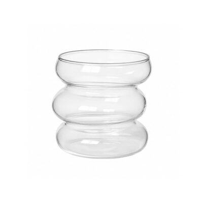 Vaso ondas borosilicato 450 ml