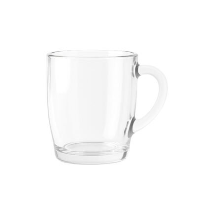 Jarro Cafe Vidrio 320 ml