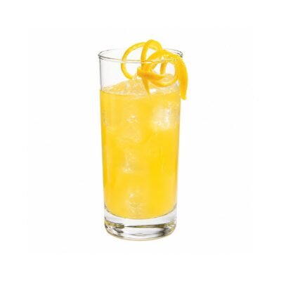 Vaso Lexington alto 325 ml CRISTAR