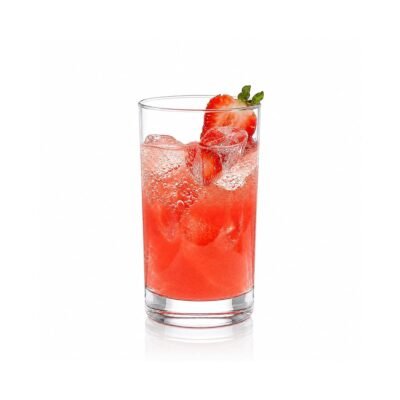 Vaso Lexington jugo 252 ml CRISTAR
