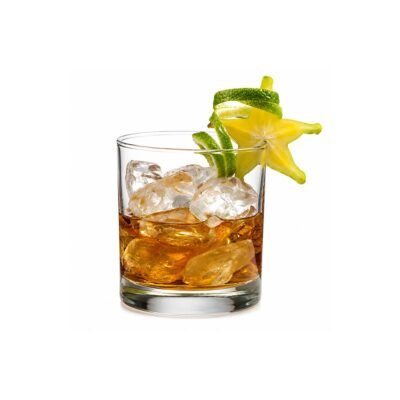 Vaso Lexington rock 311 ml CRISTAR
