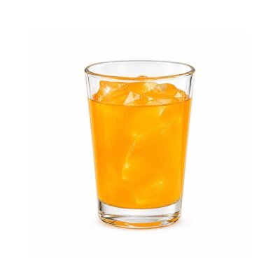 Vaso Herradura jugo 218 ml CRISTAR