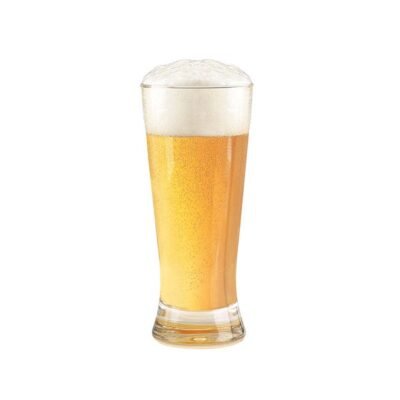 Vaso Pilsener cervecero 296 ml CRISTAR