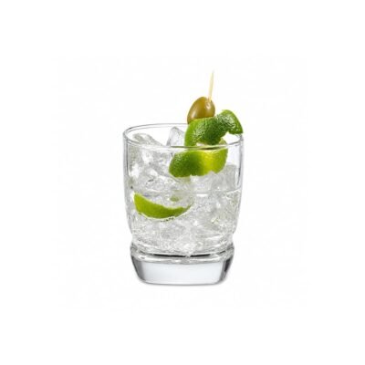 Vaso Van Gogh corto 285 ml CRISTAR