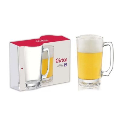 Set jarros Dakota x2 CRISTAR