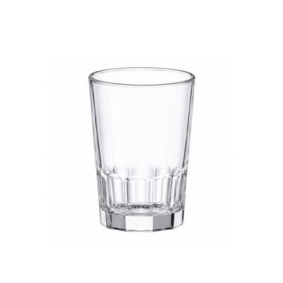 Vaso Nova jugo 210 ml CRISTAR