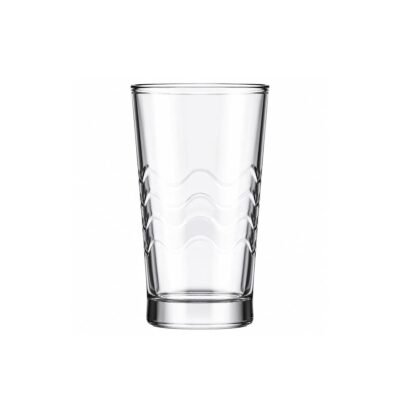 Vaso Ondas 333 ml CRISTAR