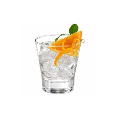 Vaso London rock 356 ml CRISTAR