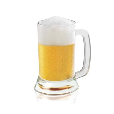 Jarra cervecera Bruselas 480 ml CRISTAR