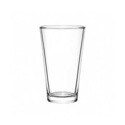 Vaso Herradura 600 ml CRISTAR