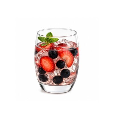Vaso Dubai rock 357 ml CRISTAR