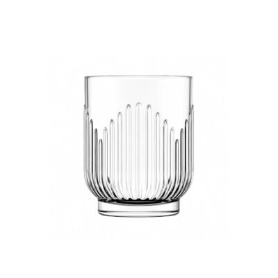 Vaso Barcelona rock 365 ml CRISTAR