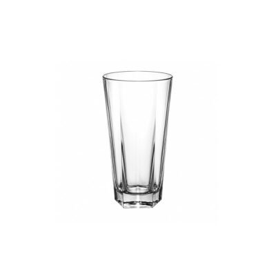 Vaso vidrio 320 ml alto