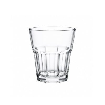 Vaso licor facetado 45 ml vidrio