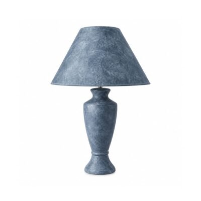 Lampara  Gris Piedra   YFS-15089 63 cms