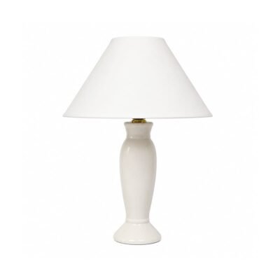 Lampara Blanca YFS-15089 56 cms