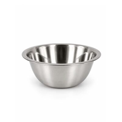 Bowl PRISMA acero Inox 16 x 7 cm.