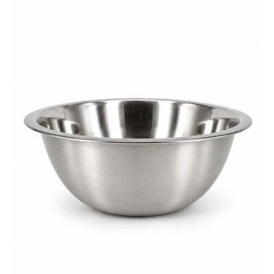 Bowl PRISMA acero 32cm