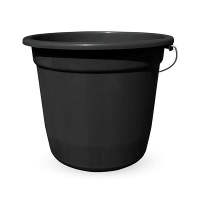 Balde 15 litros negro D 31 H 27.5 cms56260107