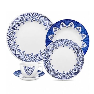 Milano  Set 30 piezas Dec ST30-9402