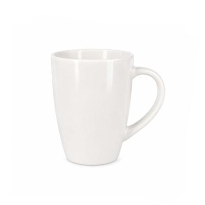 Jarro conico blanco 300 ml