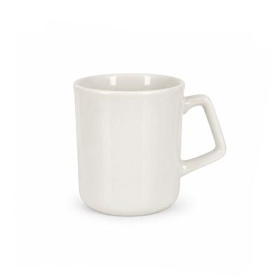 Jarro recto blanco 300 ml