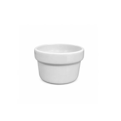 Dip bowl porcelana 9x5 cm