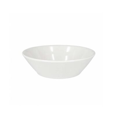 Bowl blanco 15x4 cms