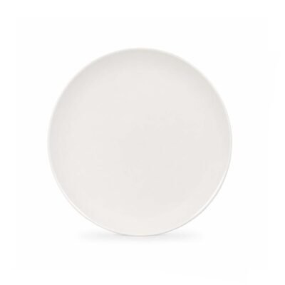 Plato sin ala blanco 26 cm