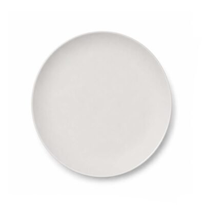 Plato sin ala blanco 29 cm