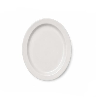 Fuente oval 29 cm
