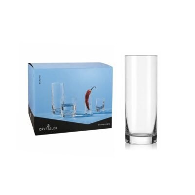 Set vasos Barline 300 ml x6 BOHEMIA