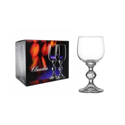 Set copas Claudia 150 ml x6 BOHEMIA