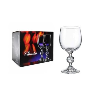 Set copas Claudia 190 ml x6 BOHEMIA