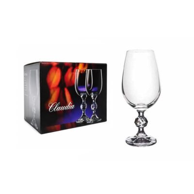 Set copas Claudia 415 ml x6 BOHEMIA
