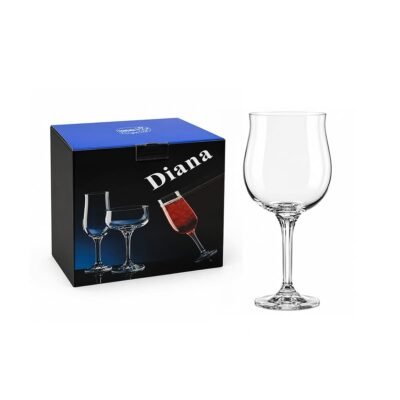 Set copas Diana150 ml x6 BOHEMIA