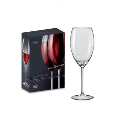 Set copas Grandioso 450 ml x2 BOHEMIA