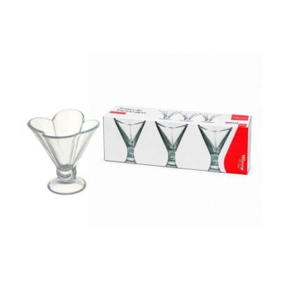 Set 6 copas helado 175 ml