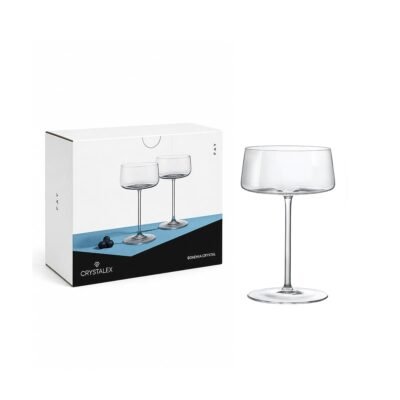 Set copas Ray coctel 230 ml x6 BOHEMIA